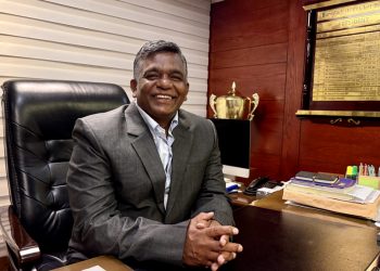 BCB Election Chief Clears Doubts on Aminul Before Polls