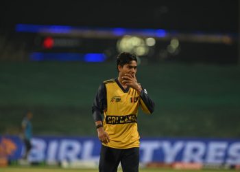 Dunith Wellalage Learns of Father’s Demise Post Match, Jayasuriya by His Side | Asia Cup 2025