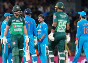 Asia Cup 2025 IND vs PAK: Indian Team Keeps Focus on Cricket Despite Political Heat