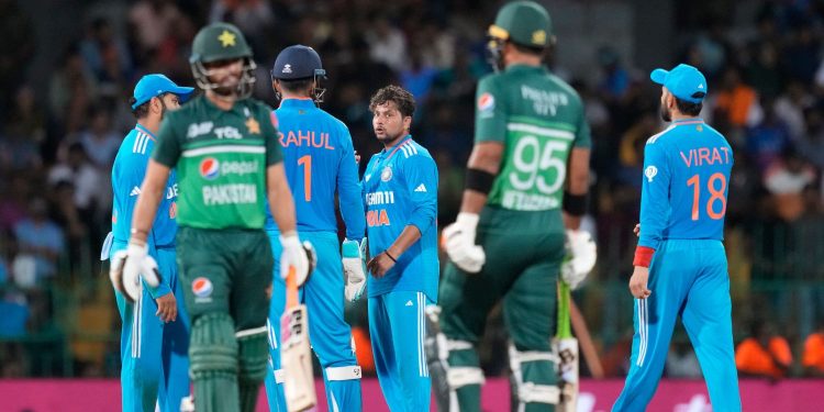 India Playing Pakistan Hurts National Sentiment: Politician 1 Asia Cup 2025 IND vs PAK: Indian Team Keeps Focus on Cricket Despite Political Heat