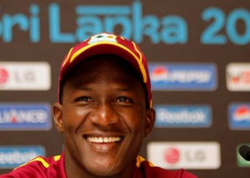 Sammy Backs WI Pacers to Trouble India