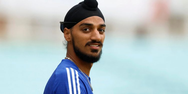Arshdeep Singh reveals Siraj’s Test mantra: ‘Push limits’ 1 Arshdeep Singh reveals Siraj’s Test mantra: ‘Push limits’