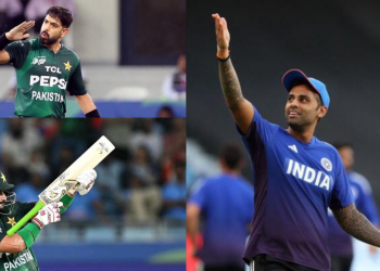 BCCI Lodges Protest Against Rauf and Farhan