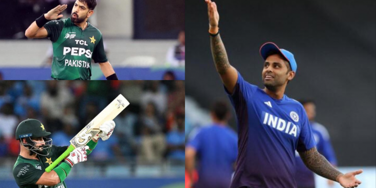 BCCI Lodges Protest Against Rauf and Farhan