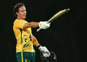 Dewald Brevis: Thrilled to Play for Pretoria Capitals