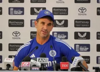Ryan ten Doeschate Reveals What Coach Gautam Gambhir Told Team India Before Pakistan Clash