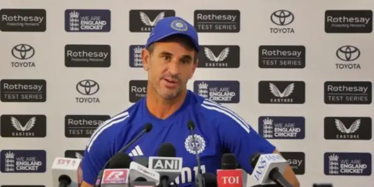 Ryan ten Doeschate Reveals What Coach Gautam Gambhir Told Team India Before Pakistan Clash 1 Ryan ten Doeschate Reveals What Coach Gautam Gambhir Told Team India Before Pakistan Clash