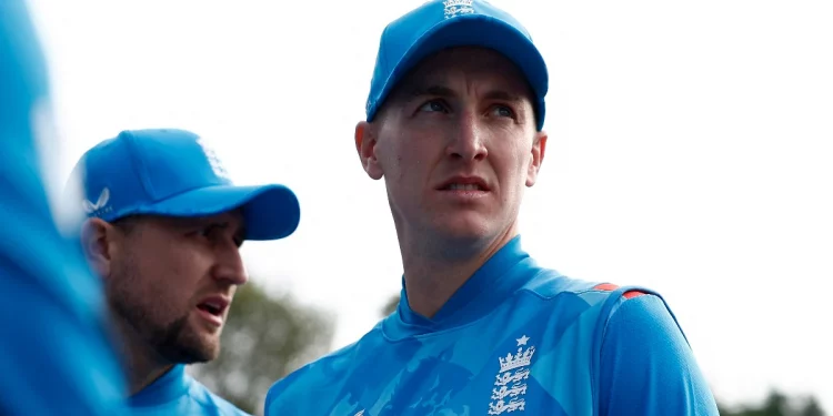 “Ashes 2025-26: England Name 16-Man Squad, Brook Vice-Captain”