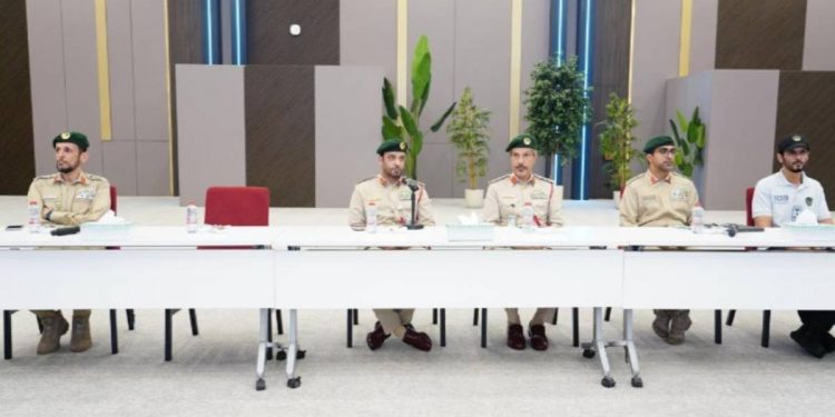 Asia Cup 2025: Dubai Police boost security for IND vs UAE 1 Asia Cup 2025: Dubai Police boost security for IND vs UAE
