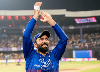 Dinesh Karthik adds experience to Sharjah Warriorz in ILT20 2025-26
