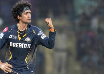 GT’s Sai Kishore Declares: I’m One of the Best Spinners in India