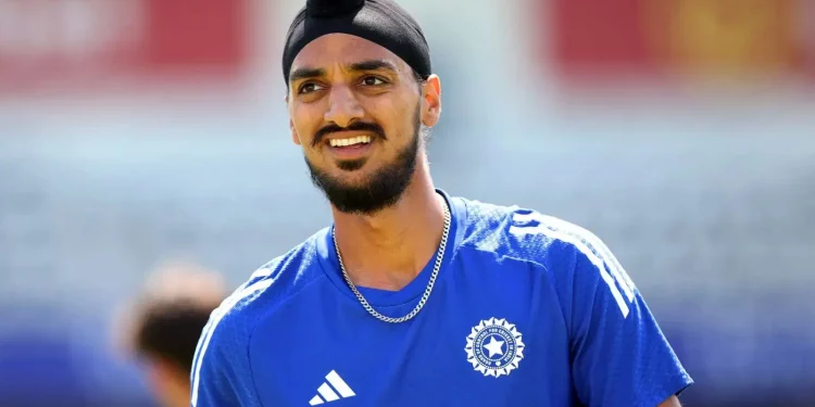 Ashwin Slams Selection Bias After Arshdeep Snub 1 Ashwin Slams Selection Bias After Arshdeep Snub