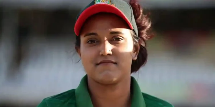 Nigar Sultana on Bangladesh’s Ambition for Women’s World Cup 2025