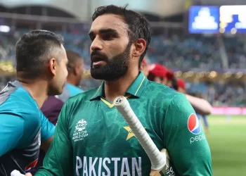 Asif Ali quits international cricket