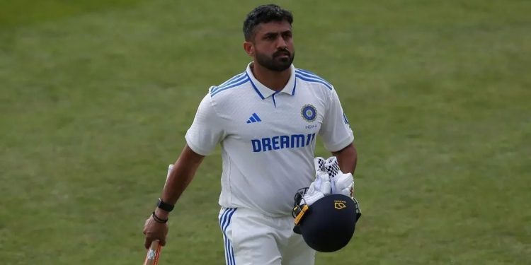 Karun Nair Misses Test, Coach Says Deserved Chance