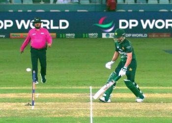 Suryakumar Yadav Shines With Brilliant Run-Out