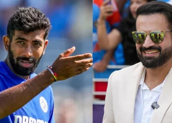 WATCH: Irfan Pathan nails Bumrah yorker prediction