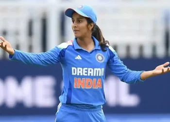 Rodrigues Out for Rest of Australia ODI Series