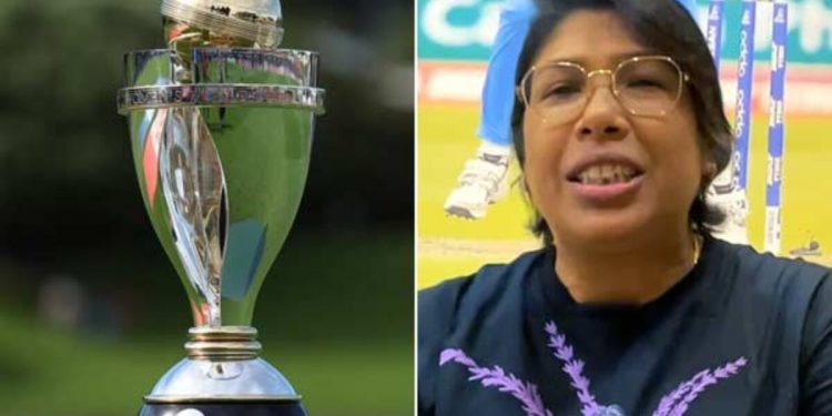 Women’s World Cup 2025: Ex-India legend hails ICC for raising prize money 1 Women’s World Cup 2025: Ex-India legend hails ICC for raising prize money