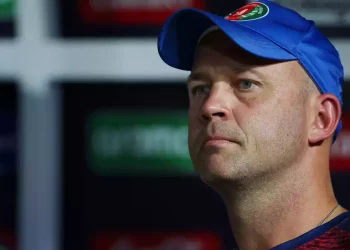 Jonathan Trott Backs Afghanistan in Crucial Asia Cup Clash
