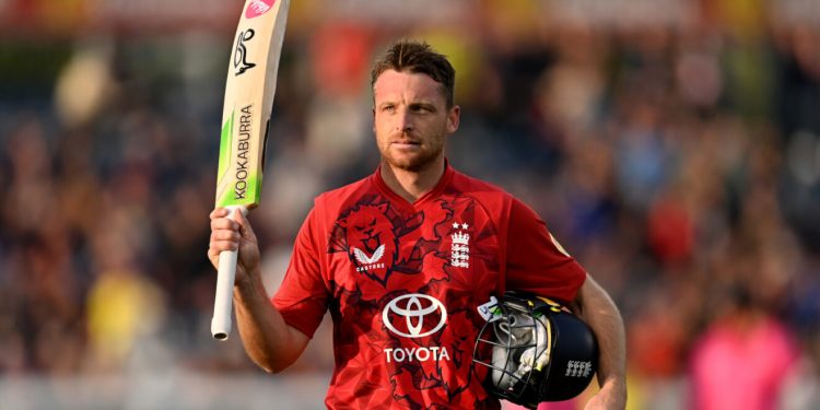 England reach fresh heights in T20Is 1 England reach fresh heights in T20Is