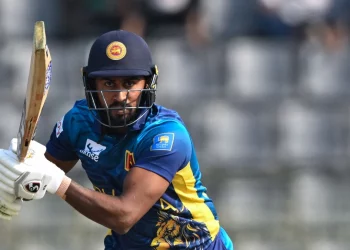 Kamindu Mendis' fiery cameo seals Sri Lanka win in final over