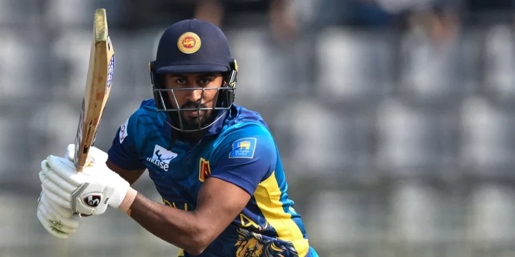 Kamindu Mendis' fiery cameo seals Sri Lanka win in final over 1 Kamindu Mendis' fiery cameo seals Sri Lanka win in final over