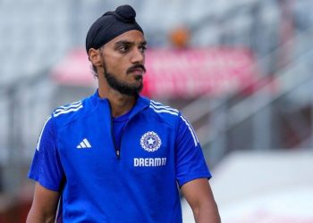 Arshdeep Singh Proves Why He’s India’s No.1 T20I Bowler