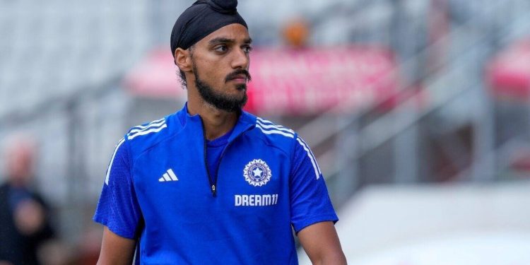 Arshdeep Singh Proves Why He’s India’s No.1 T20I Bowler