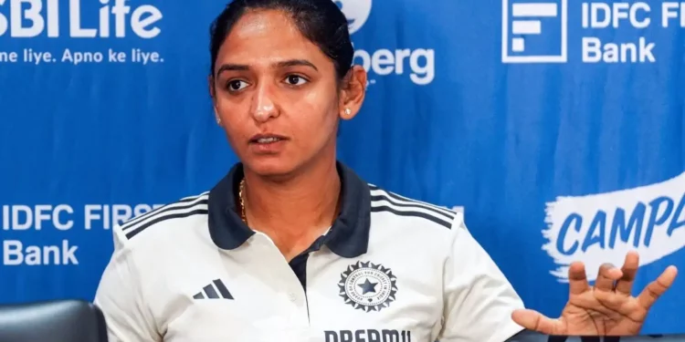 Harmanpreet Kaur Confident: ‘We Can Beat Australia Any Day’ Ahead of ODI Series 1 Harmanpreet Kaur Confident: ‘We Can Beat Australia Any Day’ Ahead of ODI Series