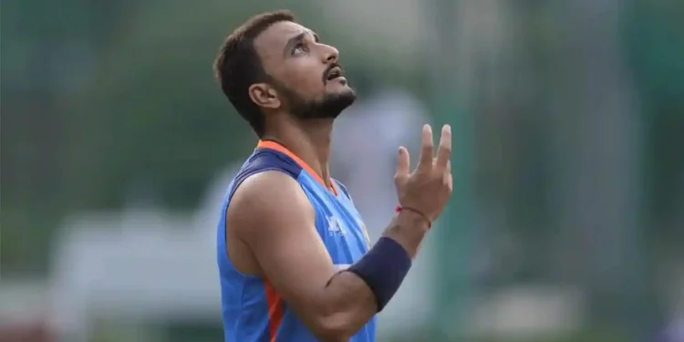 Harshal Patel rejoins Gujarat after 14 years with Haryana 1 Harshal Patel rejoins Gujarat after 14 years with Haryana