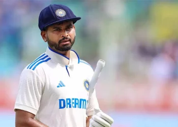 “Shreyas Iyer Requests BCCI for Break from Red-Ball Cricket”