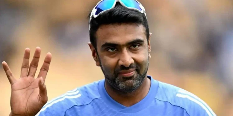 Ashwin to Play for Sydney Thunder in BBL 2025/26