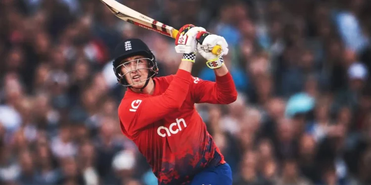 England break records to level series 1 England break records to level series