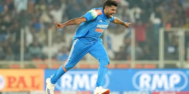 Harshit Rana Criticised for Amateurish Cricket Against Sri Lanka