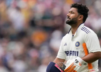 Rishabh Pant Likely to Miss West Indies Series