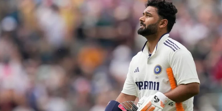Rishabh Pant Likely to Miss West Indies Series