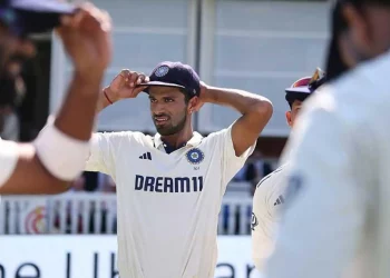 Washington Sundar joins Hampshire for last two County games