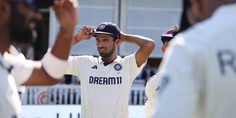 Washington Sundar joins Hampshire for last two County games 1 Washington Sundar joins Hampshire for last two County games
