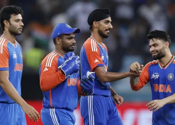 Suryakumar Explains Arshdeep’s Super Over vs SL