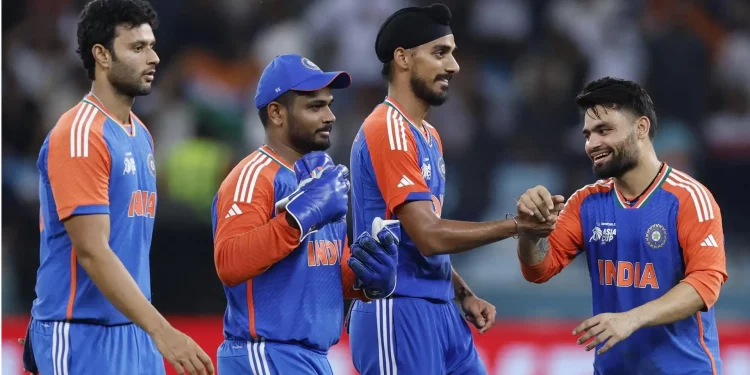 Suryakumar Explains Arshdeep’s Super Over vs SL