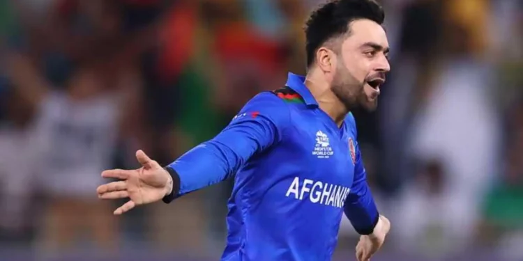 Rashid Khan tops Men’s T20I wicket-takers