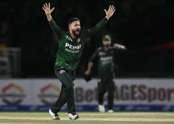 Nawaz is world’s best spinner, says Pak coach