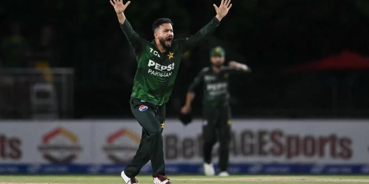 Nawaz is world’s best spinner, says Pak coach 1 Nawaz is world’s best spinner, says Pak coach