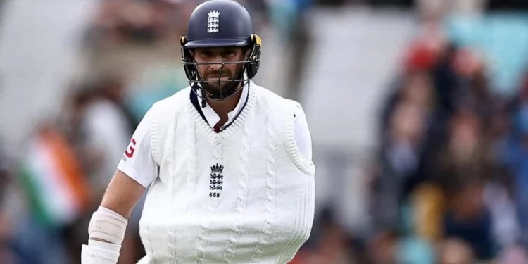 Woakes Excluded from Upcoming England Plans