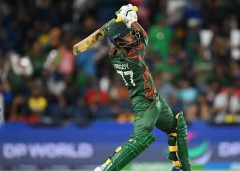 Hridoy: Focus was on victory, not run rate