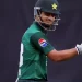 Saim Ayub Creates Unwanted Batting Record