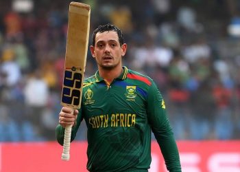 Quinton de Kock Returns to ODI Cricket