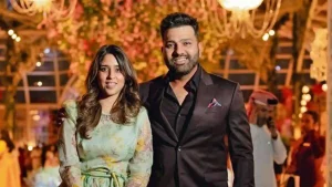 Ritika Sajdeh – Wife of Rohit Sharma