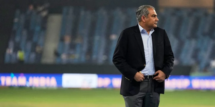 Mohsin Naqvi to return trophy conditionally